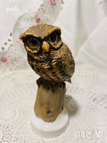 порцеланова статуетка 