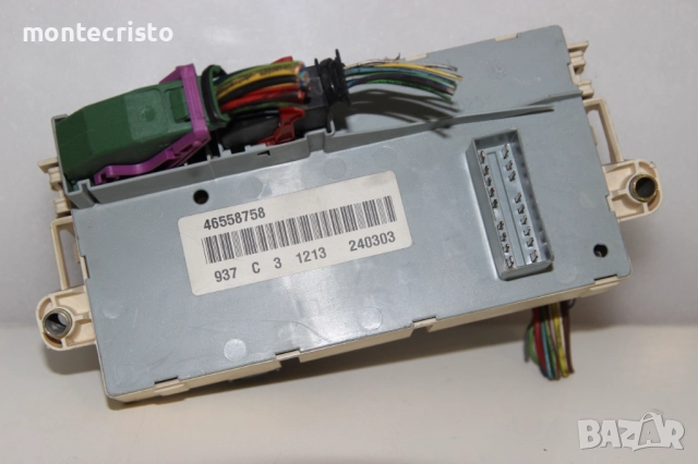 BSI модул Alfa Romeo 147 (2000-2010г.) 46558758 / 51711426 NPL 937.01 F / 501208500100