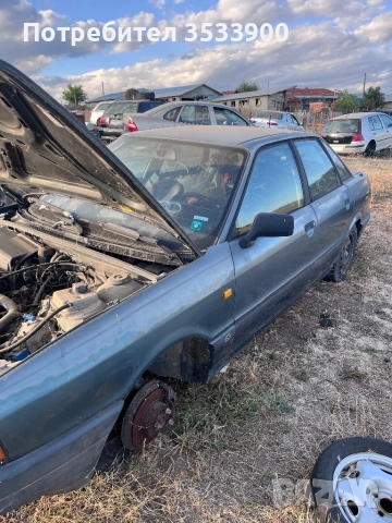 Ауди 80 -за части !!! 1.8 бензин 