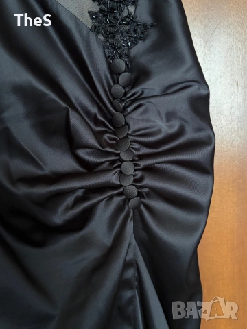 Продавам бална рокля ДЖУЛИЯ КОНТОГРУНИ , снимка 9 - Рокли - 54166983