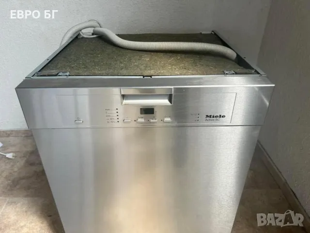 Miele G4230SCU миялна машина за частично вграждане, снимка 3 - Съдомиялни - 46969129