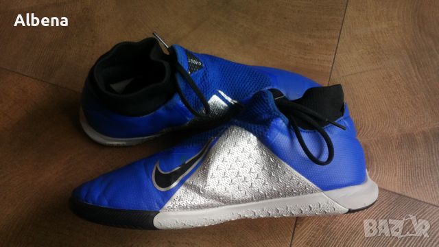 NIKE PHANTOM VSN GHOST LACE Football Shoes размер EUR 45 / UK 10 за футбол в зала 155-14-S, снимка 9 - Спортни обувки - 45289023