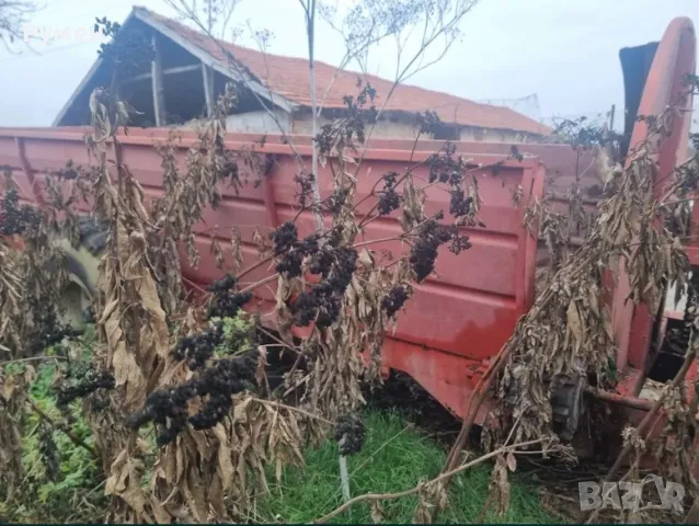 Ремарке за оборска тор, снимка 5 - Селскостопанска техника - 50200004