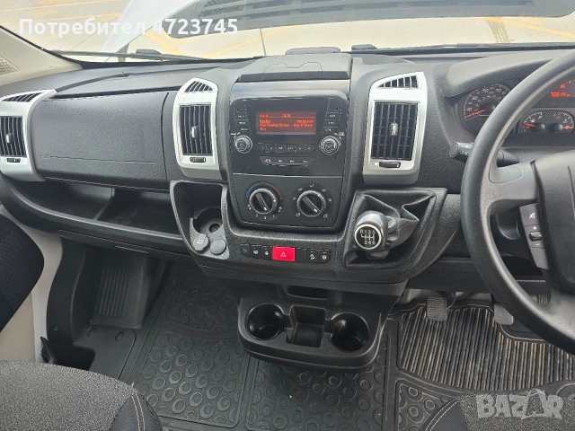 Фиат Дукато 115 мултиджет 2017, снимка 7 - Бусове и автобуси - 53285240