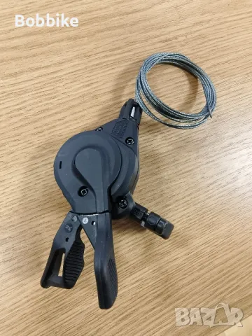 Shimano SLX SL-M7100  12-speed Shift Lever right, снимка 3 - Части за велосипеди - 42208946