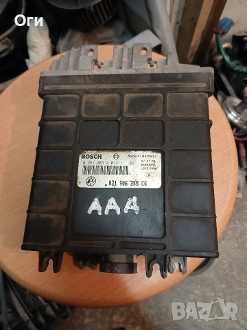 Компютър за Фолксваген Голф 3 , Пасат В4 и Корадо VR6 021 906 258 CG / 0 261 203 210/211