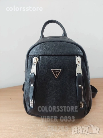 Черна раница Guess/SG27g