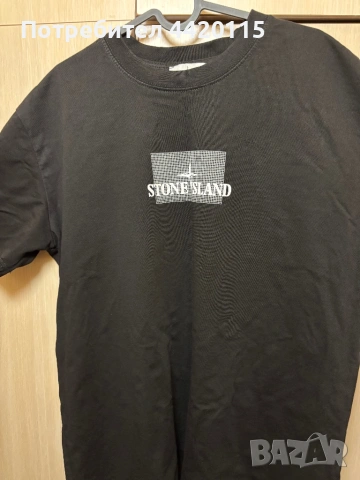 Тениска Stone Island
