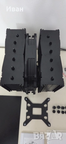 Noctua nh-d15s chromax.black, снимка 2 - Други - 53567966