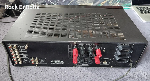 Sony TA F311R усилвател , снимка 9 - Ресийвъри, усилватели, смесителни пултове - 50592199