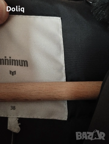 Дамско зимно яке Minimum , снимка 3 - Якета - 53151575