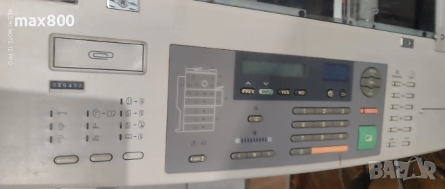 Копирен принтер-TOSHIBA-model-2060, снимка 3 - Принтери, копири, скенери - 53191630