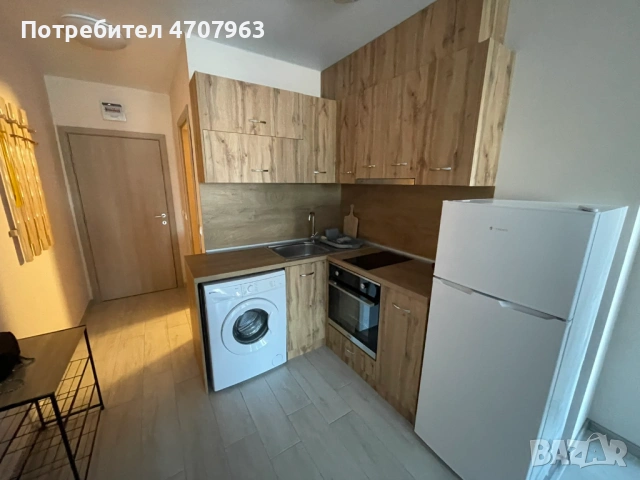 Двустаен - Слънчев бряг , снимка 5 - Апартаменти - 53684519