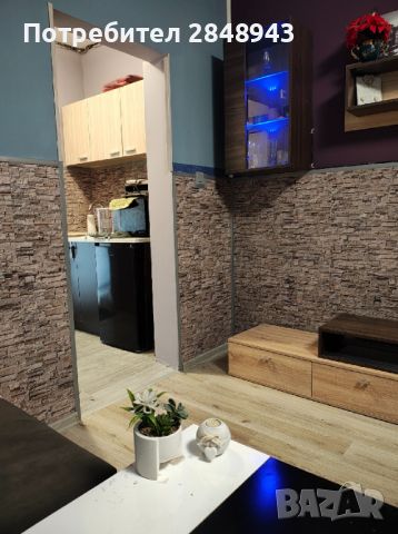 Едностаен апартамент в кв. Хаджи Димитър, снимка 2 - Апартаменти - 46731005