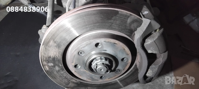 Citroen Xsara Picasso (N68) 1.8 16V Ксара пикасо, снимка 4 - Части - 47738105