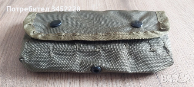 Калъф за патрони нов за ценители , снимка 5 - Оборудване и аксесоари за оръжия - 54172211