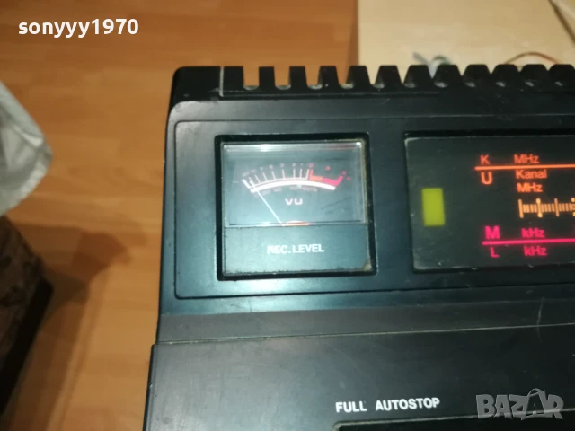 ITT 5100-ВНОС GERMANY 0607251150, снимка 7 - Ресийвъри, усилватели, смесителни пултове - 50924618