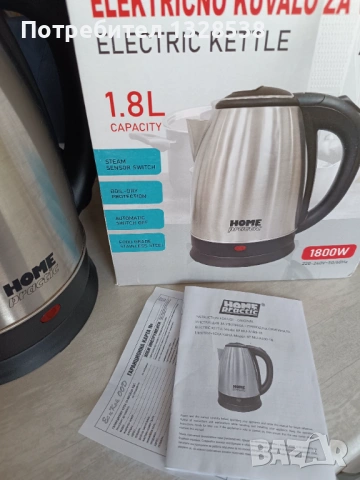 Електрическа кана, снимка 5 - Кани - 53895887