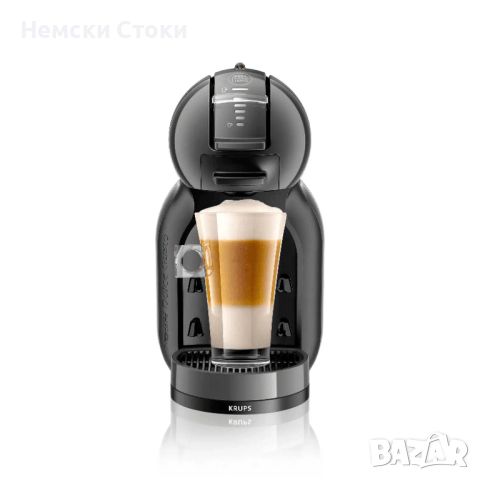 Кафемашина Krups Dolce Gusto Mini Me, черна-антрацит, снимка 1