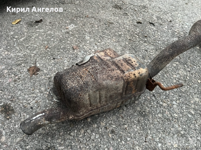 Гърнета от VW Golf 3 1.8 Syncro 4x4, снимка 6 - Части - 52866870