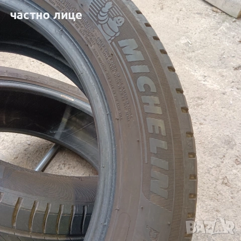 205/55/16 Мишелин летни гуми, снимка 5 - Гуми и джанти - 53900847