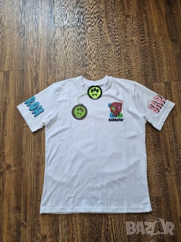  Мъжка тениска BARROW

Размери S M L XL 2XL 
, снимка 2 - Тениски - 50860138