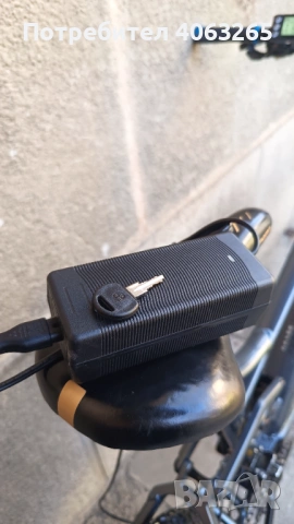 Електрически Алуминиев велосипед Мекица 27.5, снимка 7 - Велосипеди - 53835908