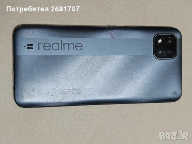 телефон Realme C11, снимка 2 - Други - 53821183