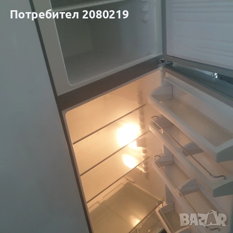 хладилник LIBHERR с горна камера 