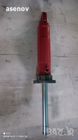 хидравличен цилиндър