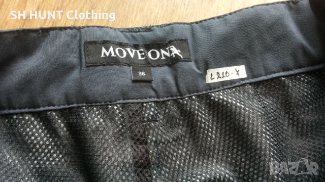 MOVE ON WATERPROOF Stretch Trouser размер 36 / S еластичен панталон водонепромокаем - 1194, снимка 11 - Панталони - 46814490