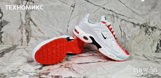 Мъжки маратонки Nike Air Max Plus (TN), снимка 2 - Маратонки - 53580359