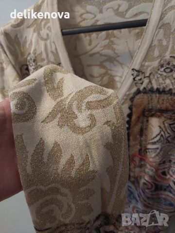 ETRO. Original. Size M Exclusive  Уникална дреха, снимка 6 - Жилетки - 46562459