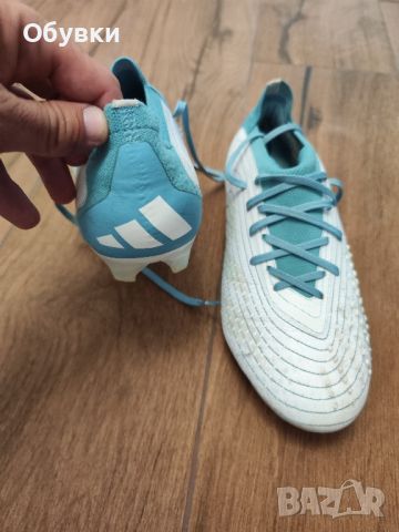 Adidas Predator Accuracy 1, снимка 4 - Футбол - 46224980