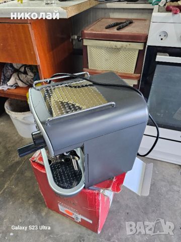 Eспресо машина Gaggia Carezza Deluxe RI8525 / 01. за ремонт или части, снимка 2 - Кафемашини - 46548175