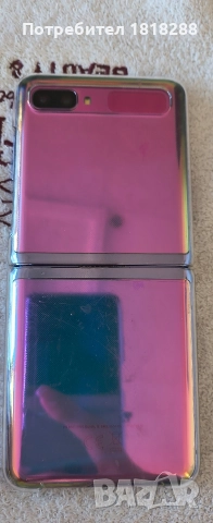 Samsung Galaxy Z flip , снимка 3 - Samsung - 52775634