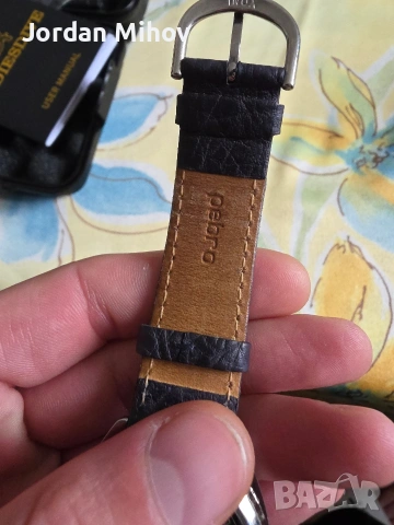 Часовник Junghans Mega – немски радио-контролиран, снимка 6 - Мъжки - 54142364