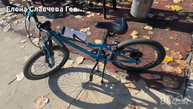 Колело byox 20 цола, снимка 3 - Велосипеди - 53744602