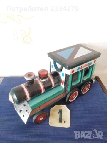 Стари децки играчки изработени в различни държави. , снимка 4 - Антикварни и старинни предмети - 52626047