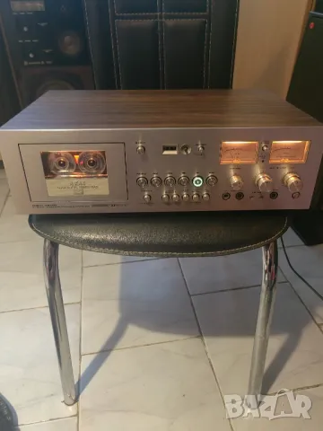 AKAI GXC-760D, снимка 1 - Декове - 49266169