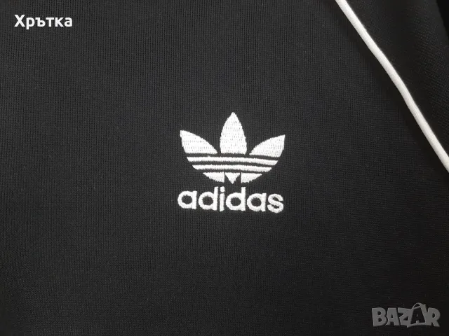 Adidas Originals - Оригинално мъжко горнище размер M, снимка 5 - Спортни дрехи, екипи - 49378804