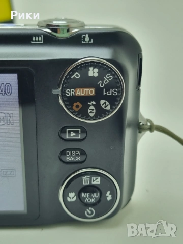 Fujifilm Digital Camera FinePix JZ510 14.0MP Black Tested, снимка 8 - Фотоапарати - 53819003