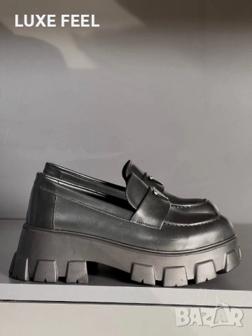 Дамски Обувки ⚜️ Prada , снимка 4 - Дамски ежедневни обувки - 52497322