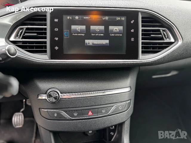 Peugeot 308 SW, снимка 11 - Автомобили и джипове - 53851013