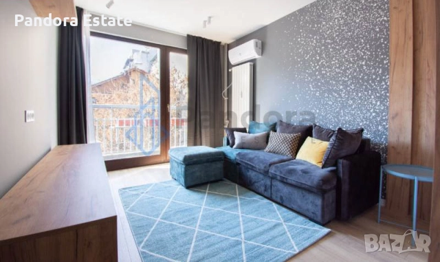 2-СТАЕН апартамент под наем, гр. София, Център, снимка 2 - Апартаменти - 52813265