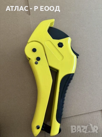 НОЖИЦА ЗА ПОЛИПРОПИЛЕНОВИ ТРЪБИ