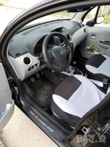 Citroen C3-2008г, снимка 15 - Автомобили и джипове - 46679443
