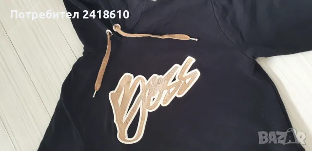 Hugo Boss Ecaisy_ Logo Hoodie Womens Size S  ОРИГИНАЛ! Дамски Суитшърт!, снимка 9 - Суичъри - 49665496