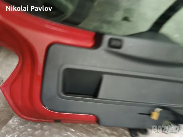 Заден капак за Сеат Ибиза , снимка 3 - Части - 49683533