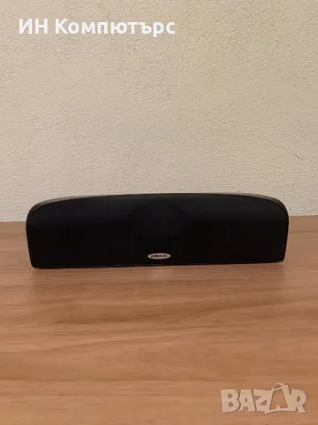 Продавам център Polk Audio TL1 Cen Ch Black, снимка 1 - Тонколони - 49306285